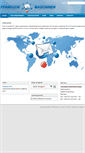Mobile Screenshot of pfankuch-maschinen.com